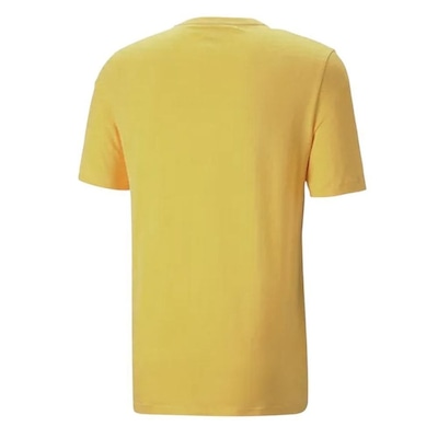 Camiseta Puma ESS 2 Color Logo No.1 Masculina - Foto 2