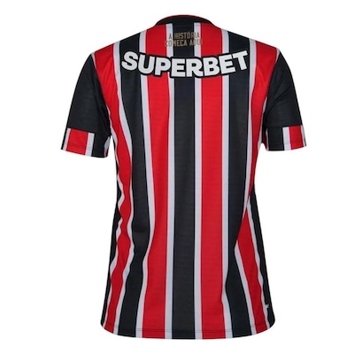 Camisa do São Paulo II 2024 New Balance Feminina - Foto 2