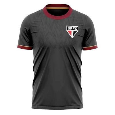 Camisa do São Paulo Braziline Mistura Masculina - Foto 1