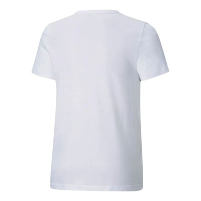 Camiseta Puma ESS 2 Color Logo No.1 Masculina - Foto 2