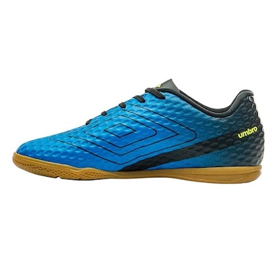 Chuteira Futsal Infantil Umbro Warskin - Foto 2