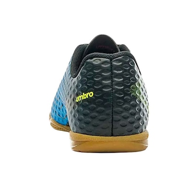Chuteira Futsal Infantil Umbro Warskin - Foto 3