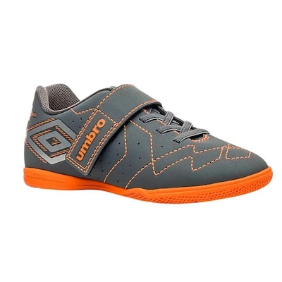 Chuteira Futsal Infantil Umbro Neo Striker - Foto 3