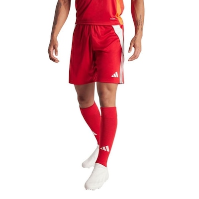 Short adidas Tiro 24 Masculino - Foto 1