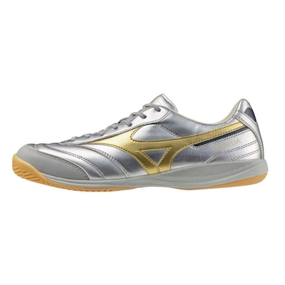 Chuteira Futsal Adulto Mizuno Morelia Sala Pro IN - Foto 4