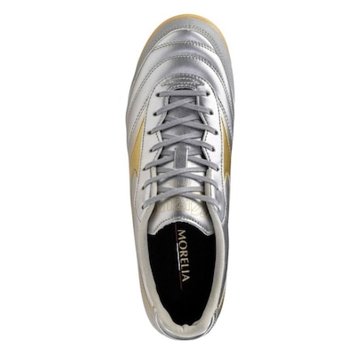 Chuteira Futsal Adulto Mizuno Morelia Sala Pro IN - Foto 5