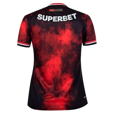 Camisa do São Paulo III 2024/25 New Balance Torcedor Feminina - Foto 2