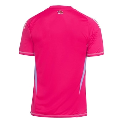 Camisa do Flamengo II 2025/26 adidas Goleiro Masculina - Foto 2