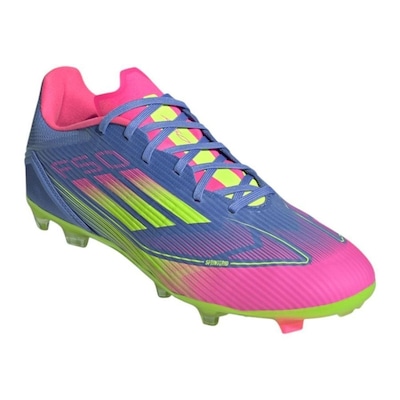 Chuteira de Campo Adulto adidas F50 League - Foto 5