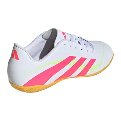 Chuteira Futsal Infantil adidas Predator Artilheira 25 - Foto 3