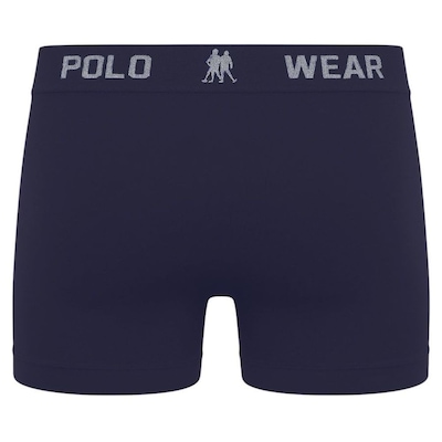 Cueca Boxer Polo Wear Masculina - Foto 2