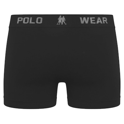 Cueca Boxer Polo Wear Masculina - Foto 2