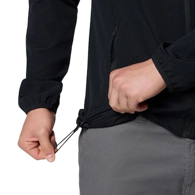 Jaqueta Masculina Columbia com Capuz Tall Heights ll Hooded - Foto 4