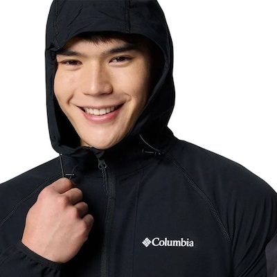 Jaqueta Masculina Columbia com Capuz Tall Heights ll Hooded - Foto 5