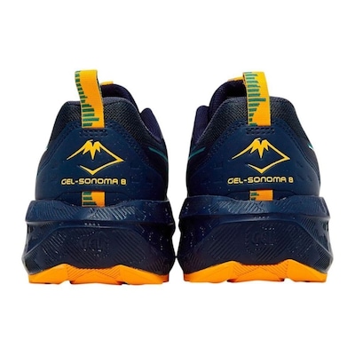 Tênis Masculino Asics Gel Sonoma 8 - Foto 3