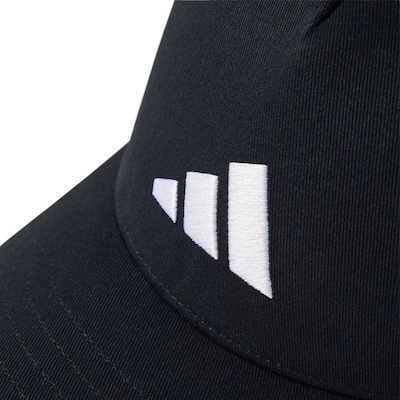 Boné Infantil adidas Essential Logo Aba Curva - Foto 2