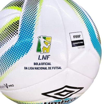 Bola de Futsal Umbro Sala V Pro LNF - Foto 3