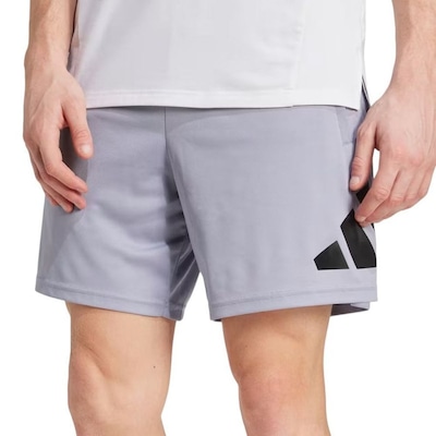 Short adidas Train Essentials Logo Masculino - Foto 1