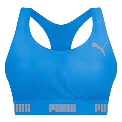 Top Puma Nadador sem Costura Feminino - Foto 1