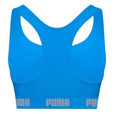 Top Puma Nadador sem Costura Feminino - Foto 2