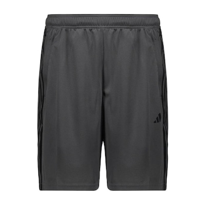 Short adidas Essentials Piquet 3-Stripes Masculino - Foto 1