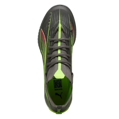 Chuteira Society Adulto Puma Ultra 5 Match+ TT - Foto 4