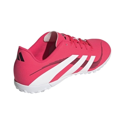Chuteira Society Infantil adidas Predator 25 Essentials - Foto 4