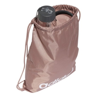 Gym Sack Unissex adidas Linear - 13,25 Litros - Foto 3