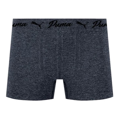 Cueca Boxer Puma Sem Costura Infantil - Foto 1