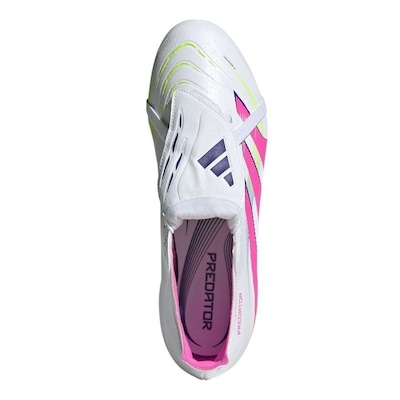 Chuteira de Campo Infantil adidas Predator League - Foto 5