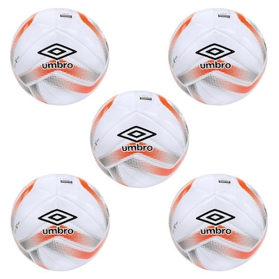Bola de Futsal Umbro Sala V Pro LNF - 5 Unidades - Foto 1