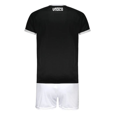 Conjunto do Vasco Kappa Supporter Class Infantil - Foto 2