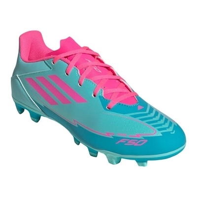 Chuteira de Campo Adulto adidas F50 Club Messi - Foto 3