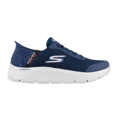 Tênis Masculino Skechers Go Walk Flex Hands Up - Foto 1
