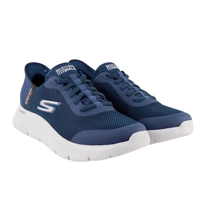 Tênis Masculino Skechers Go Walk Flex Hands Up - Foto 5