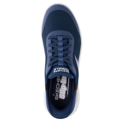 Tênis Masculino Skechers Go Walk Flex Hands Up - Foto 6