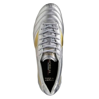 Chuteira de Campo Adulto Mizuno Morelia Dna Japan - Foto 5