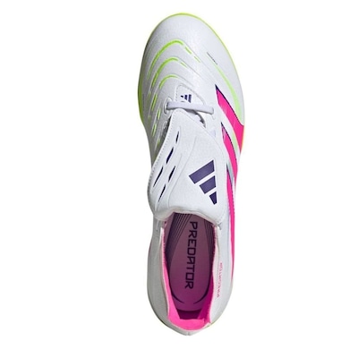 Chuteira Society Adulto adidas Predator League Fold-Over - Foto 5