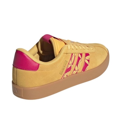 Tênis Feminino adidas VL Court Farm 3.0 - Foto 3