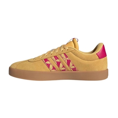 Tênis Feminino adidas VL Court Farm 3.0 - Foto 4