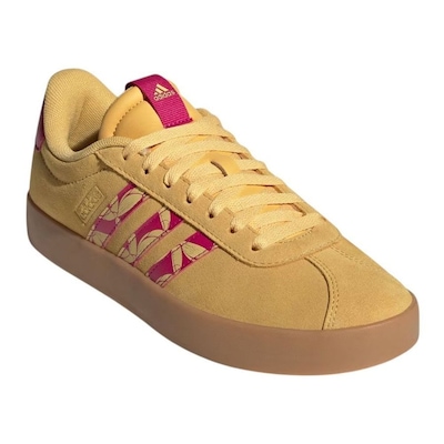 Tênis Feminino adidas VL Court Farm 3.0 - Foto 5