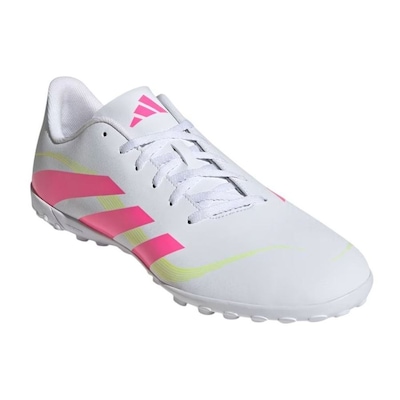 Chuteira Society Adulto adidas Predator 25 Essentials - Foto 3