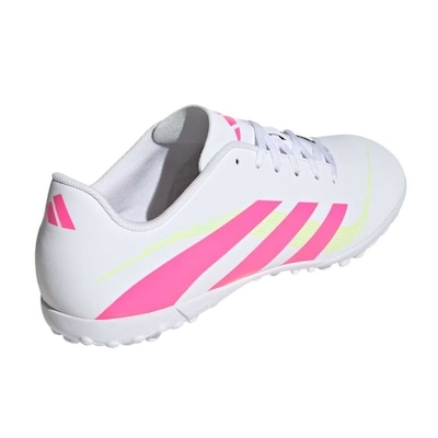 Chuteira Society Adulto adidas Predator 25 Essentials - Foto 4