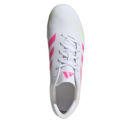 Chuteira Society Adulto adidas Predator 25 Essentials - Foto 5
