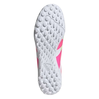Chuteira Society Adulto adidas Predator 25 Essentials - Foto 6