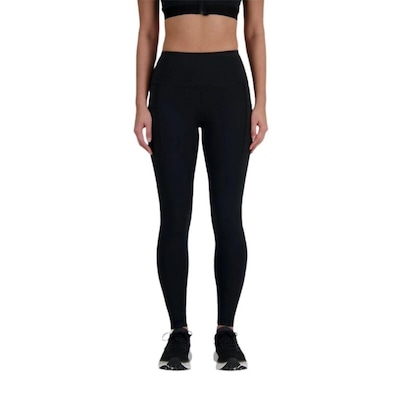 Calça Legging Feminina New Balance Sleek - Foto 1