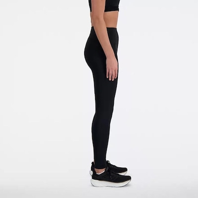 Calça Legging Feminina New Balance Sleek - Foto 4