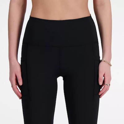 Calça Legging Feminina New Balance Sleek - Foto 5