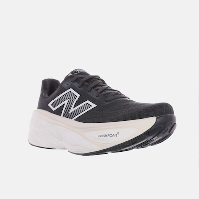 Tênis Masculino New Balance Fresh Foam More v5 - Foto 4