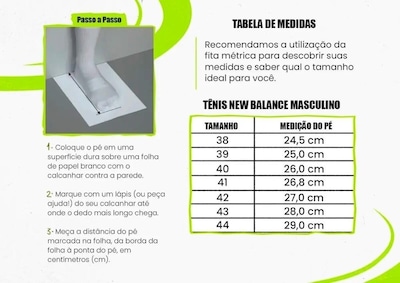 Tênis Masculino New Balance Fresh Foam More v5 - Foto 6